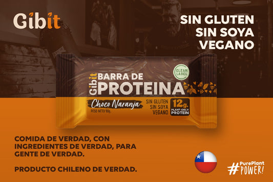 Gibit Choco Naranja